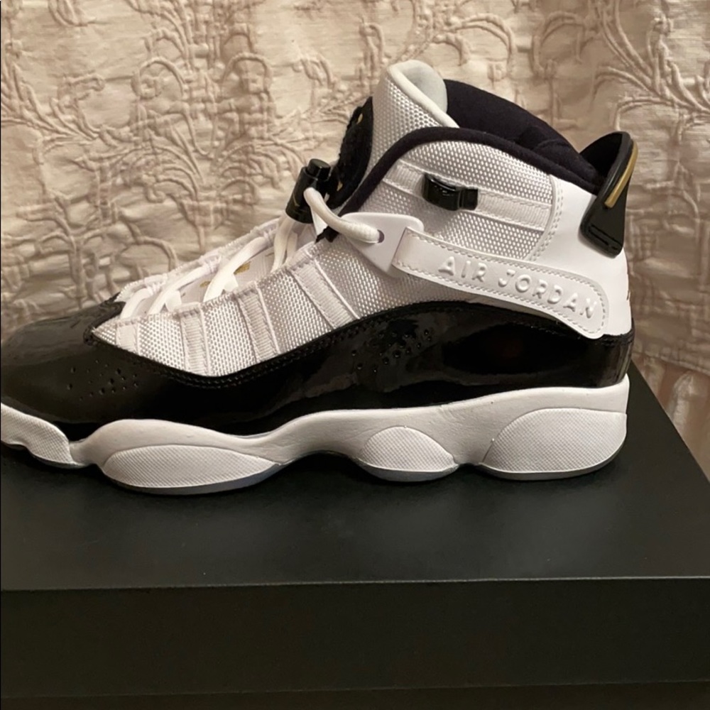 Jordan 6 Rings - Picture 2 of 5